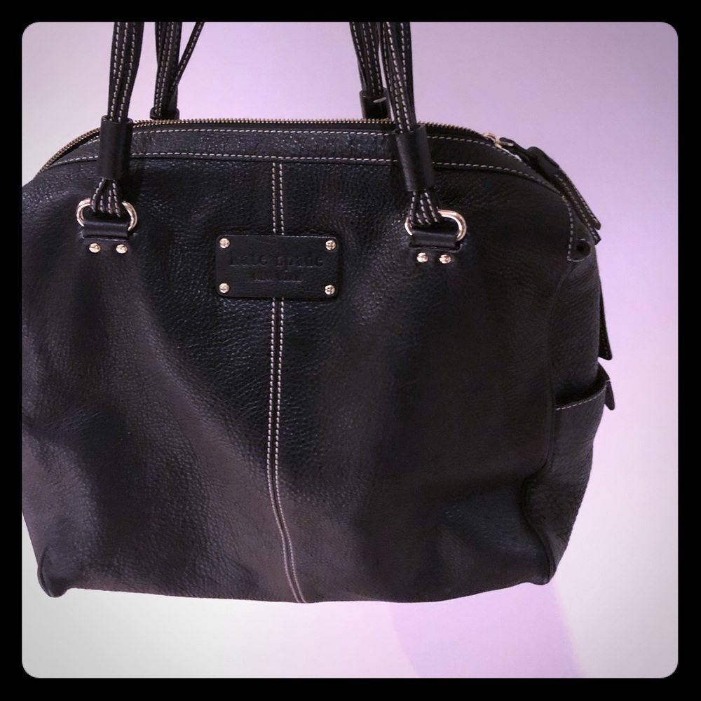 Kate Spade black bag